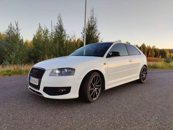 Audi S3 Riihimäki - valokuva 2