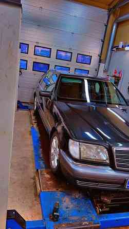 Mercedes-Benz S Espoo