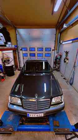 Mercedes-Benz S Espoo