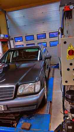 Mercedes-Benz S Espoo