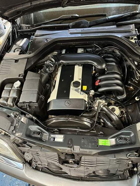 Mercedes-Benz S Espoo - valokuva 4