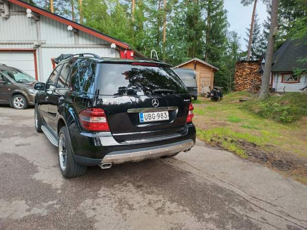 Mercedes-Benz ML Naantali - photo 8