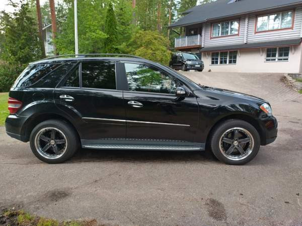 Mercedes-Benz ML Naantali - photo 6