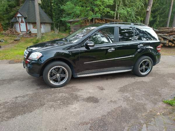 Mercedes-Benz ML Naantali - photo 4