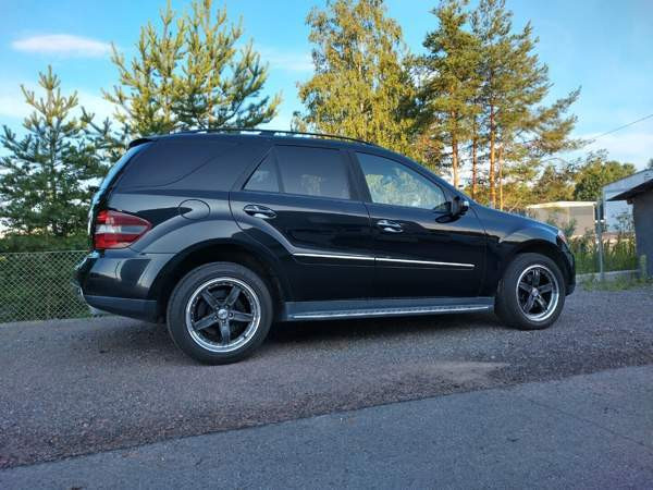Mercedes-Benz ML Naantali - photo 1