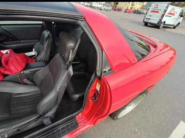 Chevrolet Camaro Lappeenranta - valokuva 4