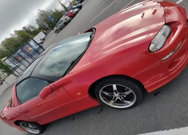 Chevrolet Camaro Lappeenranta - valokuva 5