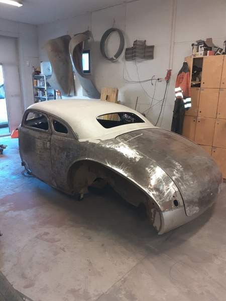 Oldsmobile Coupe Тампере - изображение 5