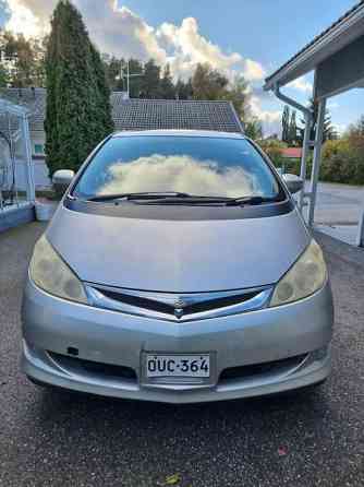 Toyota Estima Райсио
