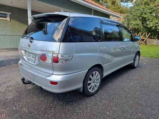 Toyota Estima Райсио