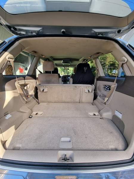 Toyota Estima Райсио - изображение 8