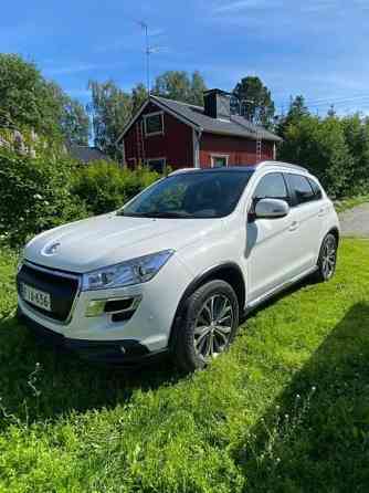 Peugeot 4008 Кемин