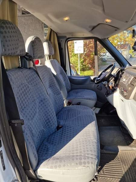 Ford Transit Туусула - изображение 6