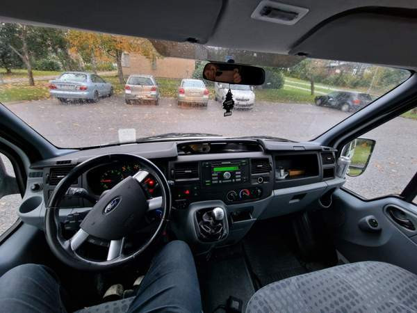 Ford Transit Туусула - изображение 5
