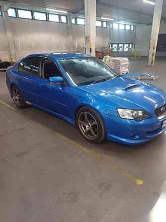 Subaru Legacy Йоэнсуу