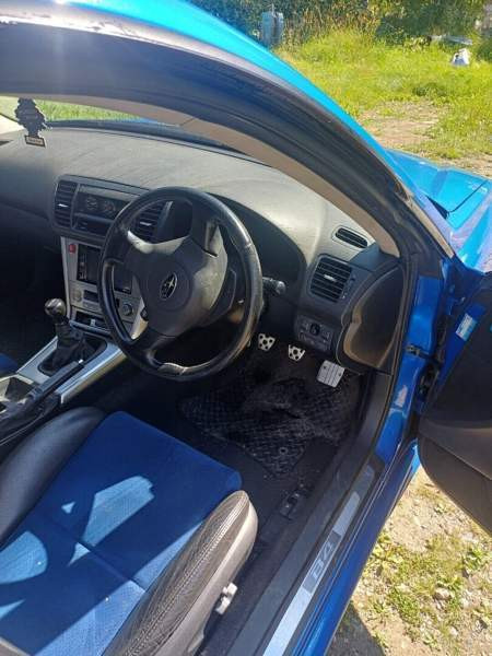 Subaru Legacy Joensuu - valokuva 8