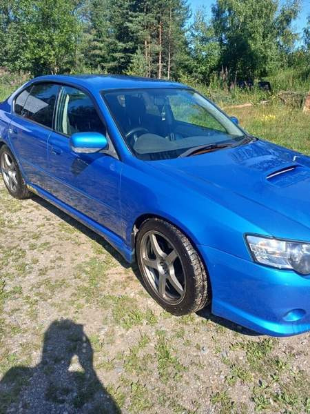 Subaru Legacy Joensuu - valokuva 7