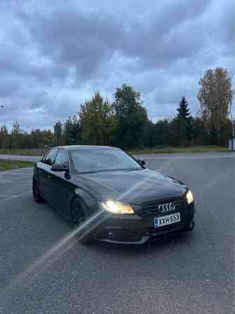 Audi A4 Tampere