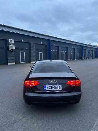 Audi A4 Tampere
