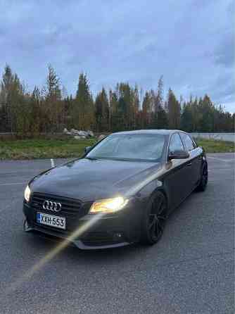 Audi A4 Tampere