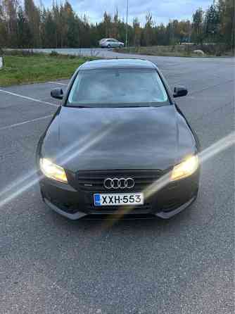 Audi A4 Tampere
