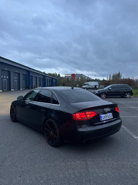 Audi A4 Tampere – foto 5
