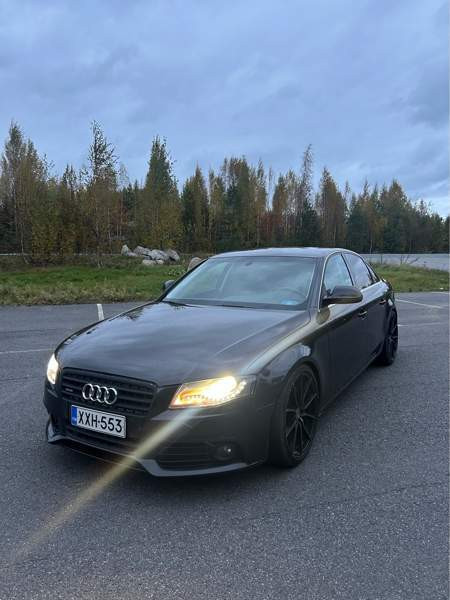 Audi A4 Tampere – foto 3