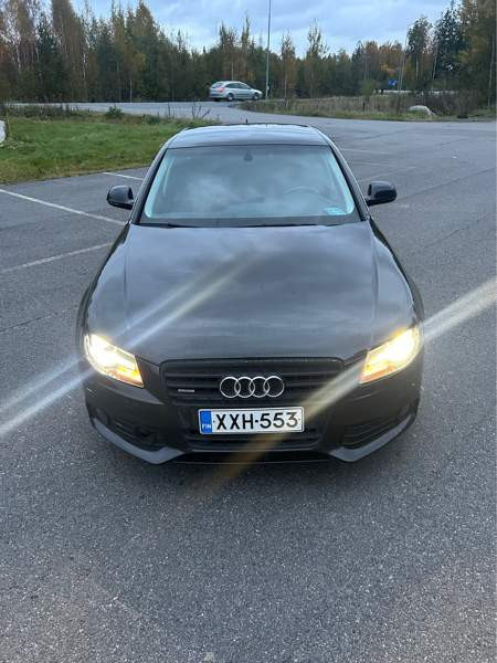 Audi A4 Tampere – foto 2
