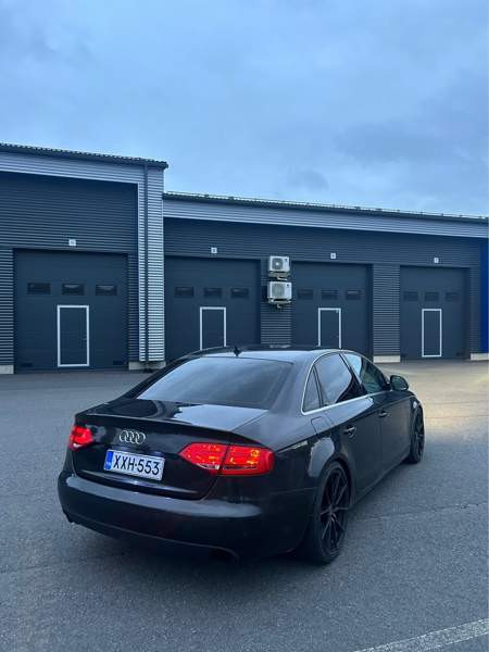 Audi A4 Tampere – foto 7