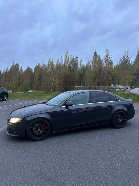 Audi A4 Tampere – foto 4