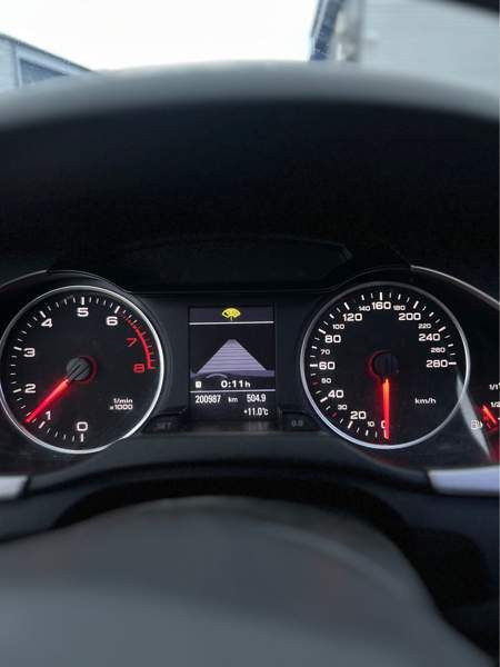 Audi A4 Tampere – foto 8