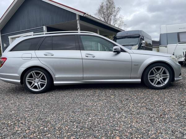Mercedes-Benz C Kokkola - valokuva 3