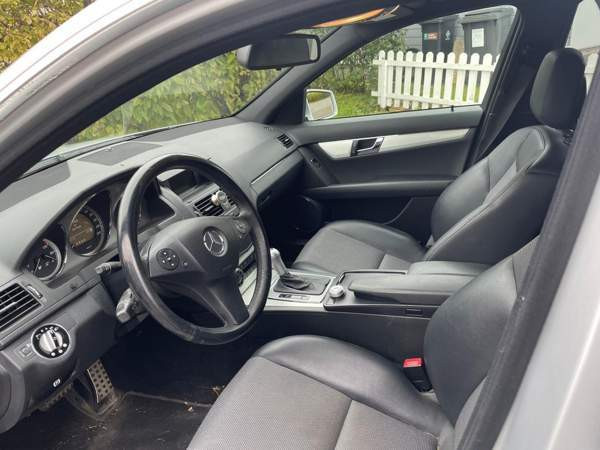 Mercedes-Benz C Kokkola - valokuva 7