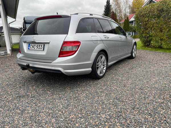 Mercedes-Benz C Kokkola - valokuva 4