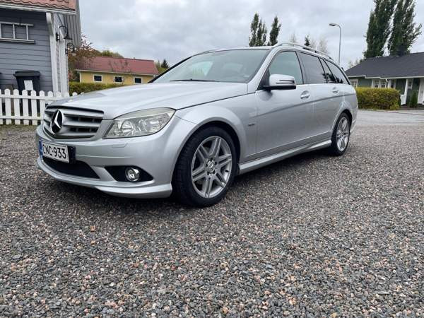 Mercedes-Benz C Kokkola - valokuva 1