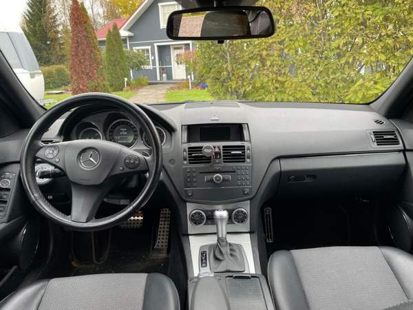 Mercedes-Benz C Kokkola - valokuva 6