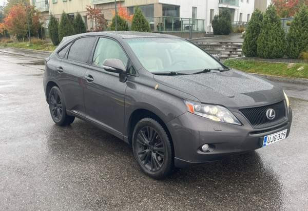 Lexus RX Raasepori – foto 3