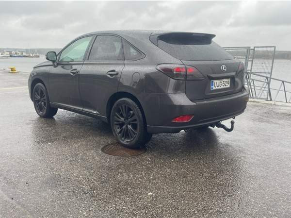 Lexus RX Raasepori – foto 8