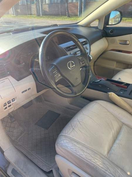 Lexus RX Raasepori – foto 2