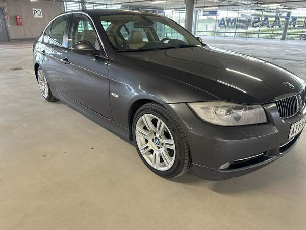 BMW 335 Турткуль - изображение 8