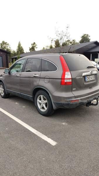 Honda CR-V Лон-ле-Сонье - изображение 2