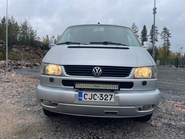Volkswagen Caravelle Kuopio - photo 2