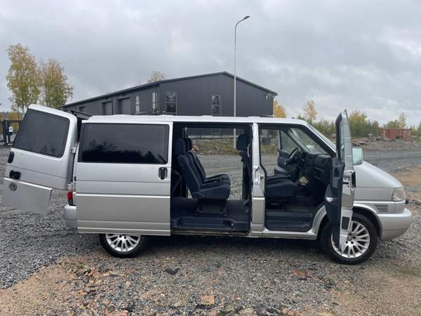 Volkswagen Caravelle Kuopio - photo 8