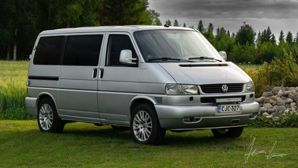 Volkswagen Caravelle Kuopio - photo 1