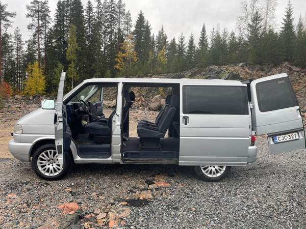 Volkswagen Caravelle Kuopio - photo 7
