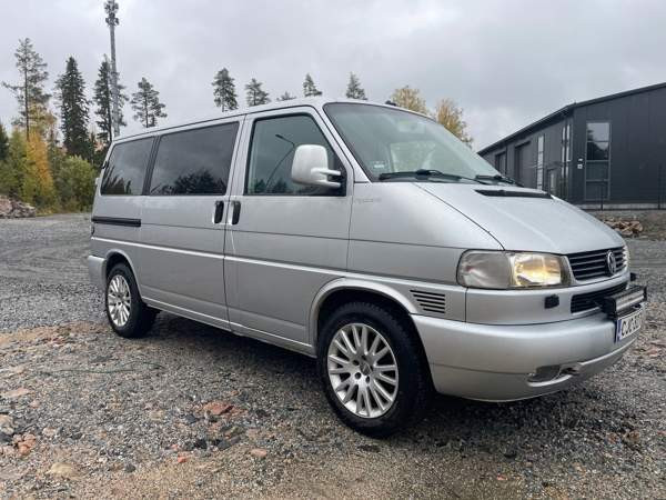 Volkswagen Caravelle Kuopio - photo 3