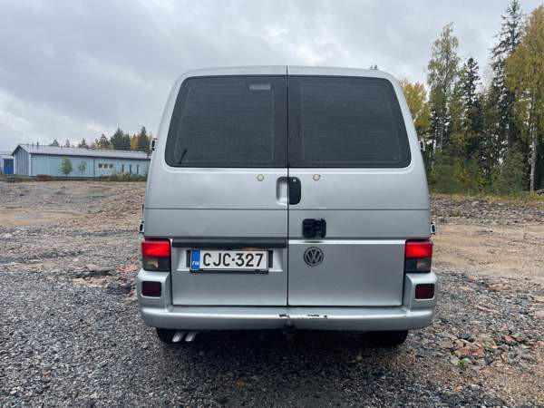 Volkswagen Caravelle Kuopio - photo 5