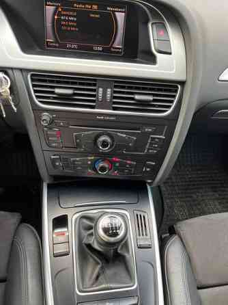 Audi A4 Йоэнсуу