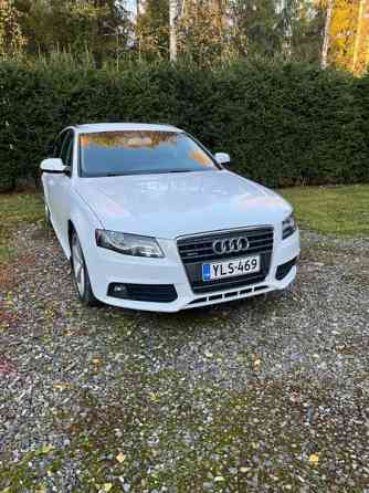 Audi A4 Йоэнсуу