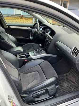 Audi A4 Йоэнсуу